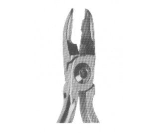 Pliers for Orthodontics and Prosthetics